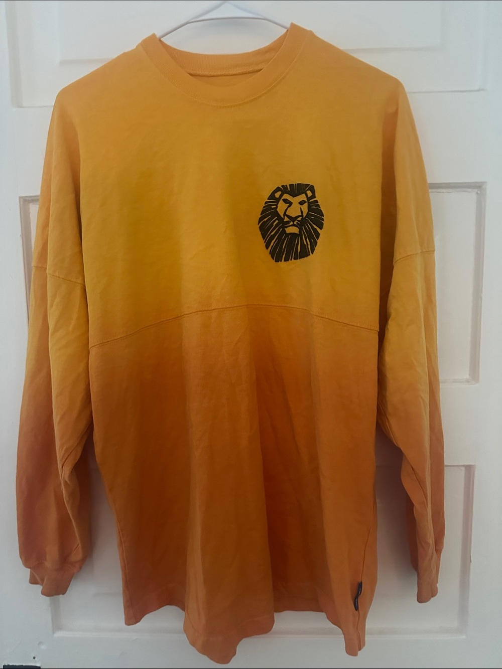 DISNEYS THE LION KING SPIRIT JERSEY